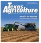 Thumbnail image of item number 1 in: 'Texas Agriculture, Volume 37, Number 5, November 2021'.