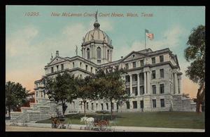 [Postcard of the McLennan County Courthouse]