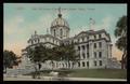 Postcard: [Postcard of the McLennan County Courthouse]