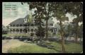 Primary view of [Postcard of Bloomfield Indian Seminary]