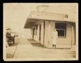 Primary view of [Photograph of Taft Market #1]