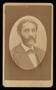 Photograph: [Portrait of an Unknown African American Man with Mutton Chops]