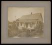 Photograph: [Photograph of the W. A. Wilson Home]