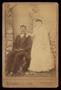 Thumbnail image of item number 1 in: '[Portrait of a Bride and Groom]'.