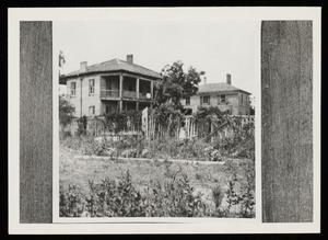 Primary view of object titled '[Photograph of Belle Prairie]'.