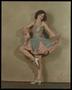 Primary view of [Portrait of a Dancer in Costume]