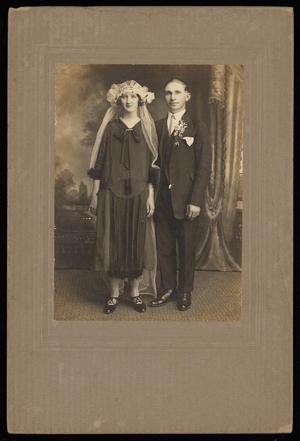 [Portrait of an Unknown Married Couple]