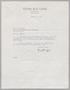 Letter: [Letter from Texas Bus Lines to I. H. Kempner, December 31, 1953]