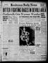 Thumbnail image of item number 1 in: 'Henderson Daily News (Henderson, Tex.), Vol. 10, No. 216, Ed. 1 Tuesday, November 26, 1940'.