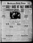 Newspaper: Henderson Daily News (Henderson, Tex.), Vol. 10, No. 258, Ed. 1 Tuesd…