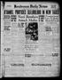 Thumbnail image of item number 1 in: 'Henderson Daily News (Henderson, Tex.), Vol. 10, No. 261, Ed. 1 Friday, January 17, 1941'.