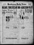 Newspaper: Henderson Daily News (Henderson, Tex.), Vol. 10, No. 286, Ed. 1 Monda…