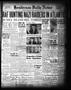 Newspaper: Henderson Daily News (Henderson, Tex.), Vol. 11, No. 3, Ed. 1 Sunday,…