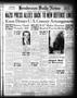 Newspaper: Henderson Daily News (Henderson, Tex.), Vol. 11, No. 26, Ed. 1 Friday…