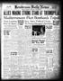 Primary view of Henderson Daily News (Henderson, Tex.), Vol. 11, No. 29, Ed. 1 Tuesday, April 22, 1941