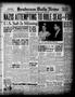 Newspaper: Henderson Daily News (Henderson, Tex.), Vol. 11, No. 80, Ed. 1 Friday…