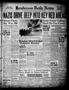 Newspaper: Henderson Daily News (Henderson, Tex.), Vol. 11, No. 86, Ed. 1 Friday…