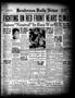 Primary view of Henderson Daily News (Henderson, Tex.), Vol. 11, No. 90, Ed. 1 Wednesday, July 2, 1941