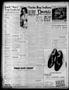 Thumbnail image of item number 2 in: 'Henderson Daily News (Henderson, Tex.), Vol. 11, No. 103, Ed. 1 Thursday, July 17, 1941'.