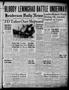 Newspaper: Henderson Daily News (Henderson, Tex.), Vol. 11, No. 135, Ed. 1 Sunda…