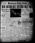Newspaper: Henderson Daily News (Henderson, Tex.), Vol. 11, No. 163, Ed. 1 Thurs…