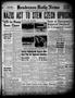 Newspaper: Henderson Daily News (Henderson, Tex.), Vol. 11, No. 165, Ed. 1 Sunda…