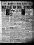 Newspaper: Henderson Daily News (Henderson, Tex.), Vol. 11, No. 172, Ed. 1 Monda…