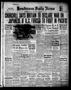 Primary view of Henderson Daily News (Henderson, Tex.), Vol. 11, No. 202, Ed. 1 Monday, November 10, 1941
