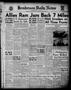 Newspaper: Henderson Daily News (Henderson, Tex.), Vol. 11, No. 299, Ed. 1 Tuesd…