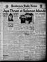 Newspaper: Henderson Daily News (Henderson, Tex.), Vol. 11, No. 308, Ed. 1 Frida…
