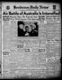Newspaper: Henderson Daily News (Henderson, Tex.), Vol. 12, No. 3, Ed. 1 Monday,…