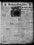 Newspaper: Henderson Daily News (Henderson, Tex.), Vol. 12, No. 27, Ed. 1 Monday…