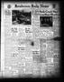 Thumbnail image of item number 1 in: 'Henderson Daily News (Henderson, Tex.), Vol. 12, No. 48, Ed. 1 Thursday, May 14, 1942'.