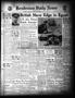 Thumbnail image of item number 1 in: 'Henderson Daily News (Henderson, Tex.), Vol. 12, No. 92, Ed. 1 Sunday, July 5, 1942'.