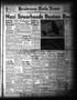 Newspaper: Henderson Daily News (Henderson, Tex.), Vol. 12, No. 117, Ed. 1 Monda…