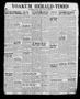 Thumbnail image of item number 1 in: 'Yoakum Herald-Times (Yoakum, Tex.), Vol. 63, No. 83, Ed. 1 Tuesday, October 20, 1959'.