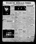 Primary view of Yoakum Herald-Times (Yoakum, Tex.), Vol. 63, No. 85, Ed. 1 Tuesday, October 27, 1959