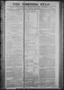 Thumbnail image of item number 1 in: 'The Morning Star. (Houston, Tex.), Vol. 2, No. 236, Ed. 1 Thursday, September 9, 1841'.
