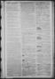 Thumbnail image of item number 3 in: 'The Morning Star. (Houston, Tex.), Vol. 2, No. 276, Ed. 1 Saturday, December 11, 1841'.