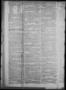 Thumbnail image of item number 4 in: 'The Morning Star. (Houston, Tex.), Vol. 3, No. 298, Ed. 1 Tuesday, February 1, 1842'.