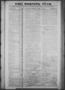 Thumbnail image of item number 1 in: 'The Morning Star. (Houston, Tex.), Vol. 3, No. 336, Ed. 1 Saturday, April 30, 1842'.