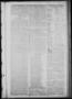 Thumbnail image of item number 3 in: 'The Morning Star. (Houston, Tex.), Vol. 4, No. 380, Ed. 1 Thursday, August 11, 1842'.