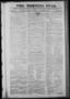 Thumbnail image of item number 1 in: 'The Morning Star. (Houston, Tex.), Vol. 4, No. 398, Ed. 1 Thursday, September 22, 1842'.