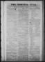 Primary view of The Morning Star. (Houston, Tex.), Vol. 4, No. 406, Ed. 1 Tuesday, October 11, 1842