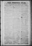 Primary view of The Morning Star. (Houston, Tex.), Vol. 4, No. 421, Ed. 1 Tuesday, November 15, 1842