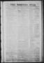 Newspaper: The Morning Star. (Houston, Tex.), Vol. 4, No. 424, Ed. 1 Tuesday, No…