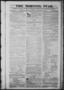 Thumbnail image of item number 1 in: 'The Morning Star. (Houston, Tex.), Vol. 4, No. 426, Ed. 1 Saturday, November 26, 1842'.