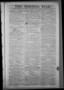 Primary view of The Morning Star. (Houston, Tex.), Vol. 5, No. 455, Ed. 1 Thursday, February 2, 1843