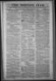 Thumbnail image of item number 1 in: 'The Morning Star. (Houston, Tex.), Vol. 5, No. 457, Ed. 1 Tuesday, February 7, 1843'.