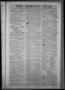 Thumbnail image of item number 1 in: 'The Morning Star. (Houston, Tex.), Vol. 5, No. 459, Ed. 1 Saturday, February 11, 1843'.